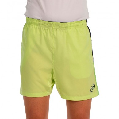 Short Bullpadel Legar Zitrone