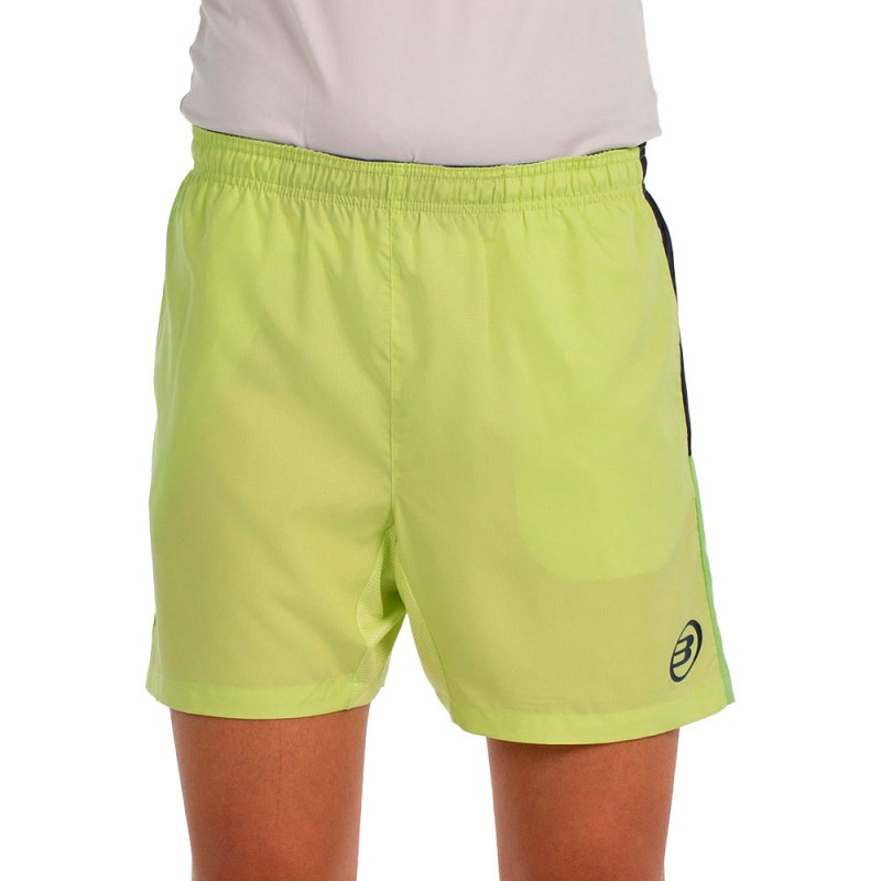 Short Bullpadel Legar Zitrone