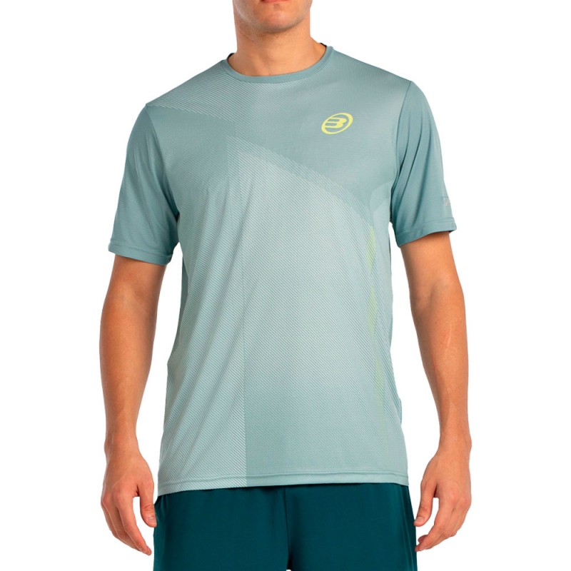 Bullpadel Lagar T-Shirt blaugrün