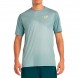 Bullpadel Lagar T-Shirt blaugrün