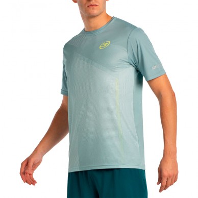 Bullpadel Lagar T-Shirt blaugrün