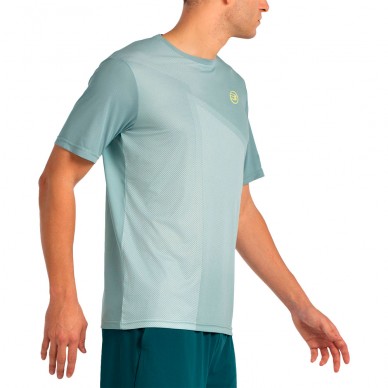 Bullpadel Lagar T-Shirt blaugrün