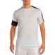 Bullpadel T-Shirt Leido weiß
