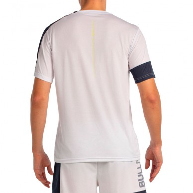 Bullpadel T-Shirt Leido weiß