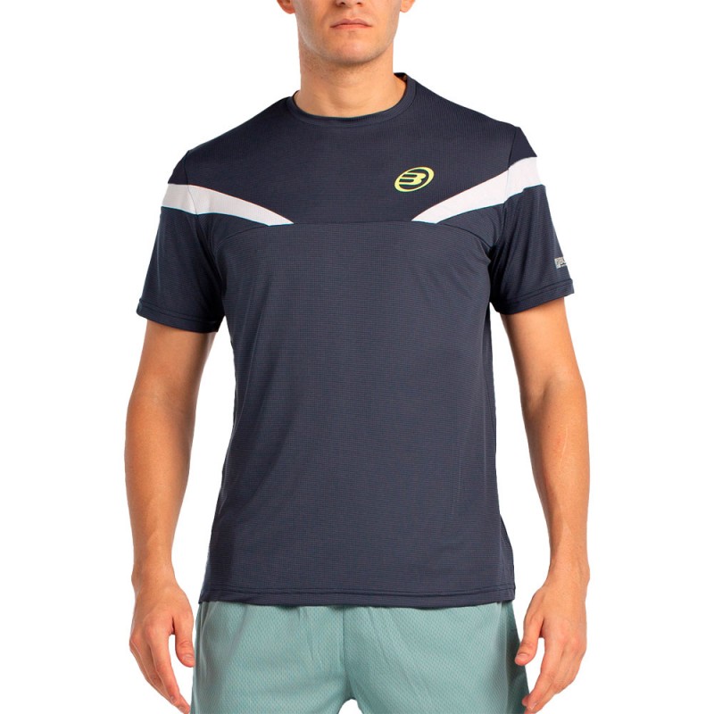 Bullpadel T-Shirt Lyn Tiefsee-Ozean