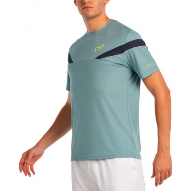 Bullpadel T-Shirt Lyn blaugrün