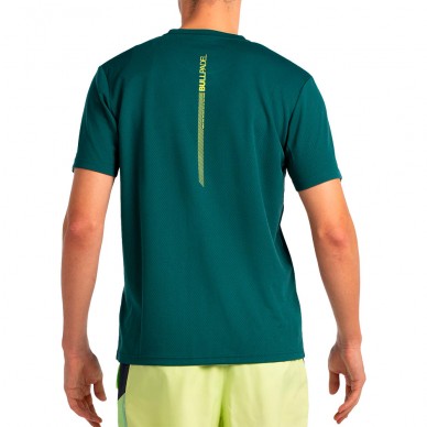 Bullpadel T-Shirt Ladra dunkelgrün