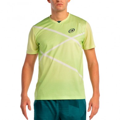 Bullpadel T-Shirt Ladra Limone
