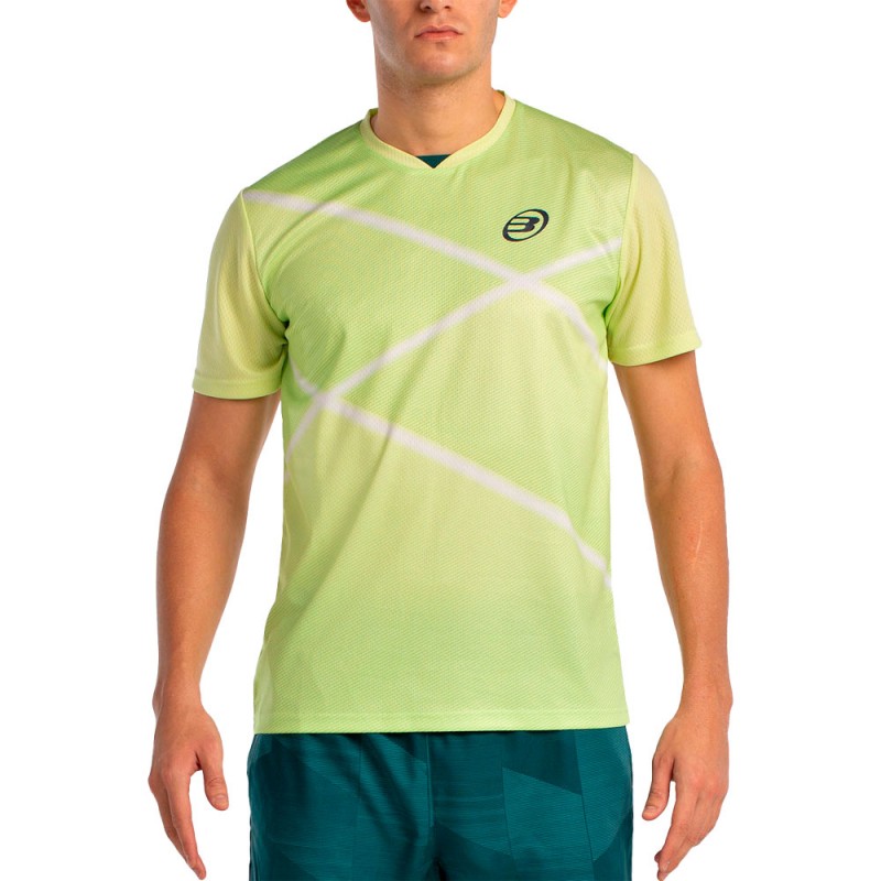 Bullpadel T-Shirt Ladra Limone