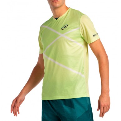 Bullpadel T-Shirt Ladra Limone