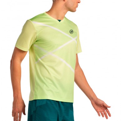 Bullpadel T-Shirt Ladra Limone