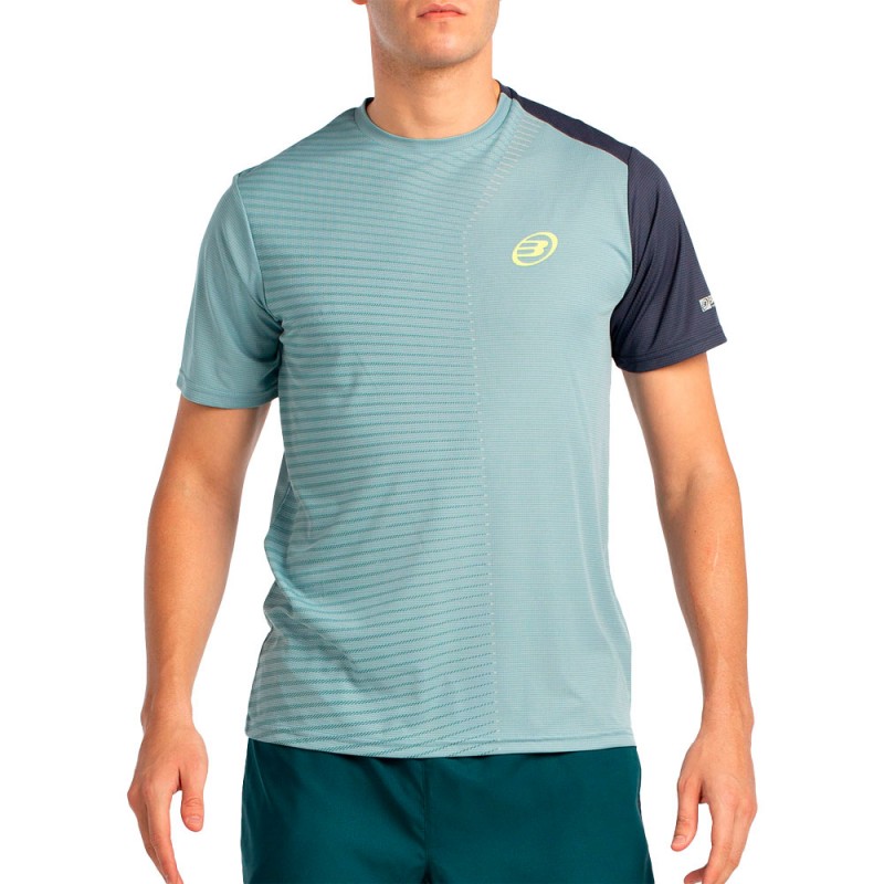 Bullpadel Llico T-Shirt blaugrün