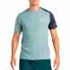 Bullpadel Llico T-Shirt blaugrün