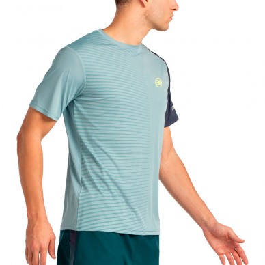 Bullpadel Llico T-Shirt blaugrün