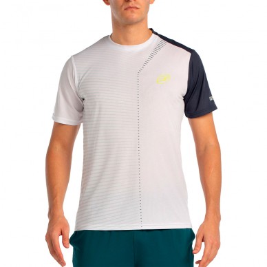Bullpadel Llico T-Shirt weiß