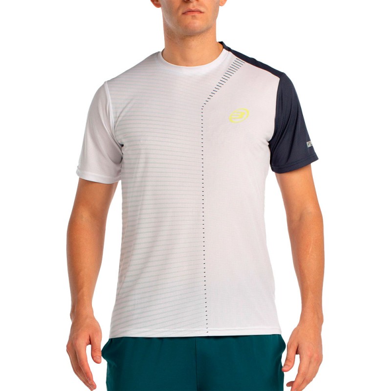 Bullpadel Llico T-Shirt weiß
