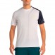 Bullpadel Llico T-Shirt weiß