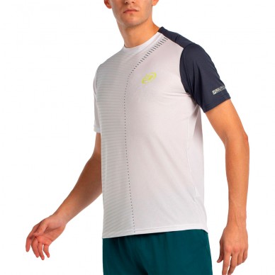 Bullpadel Llico T-Shirt weiß