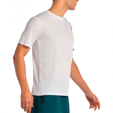 Bullpadel Llico T-Shirt weiß