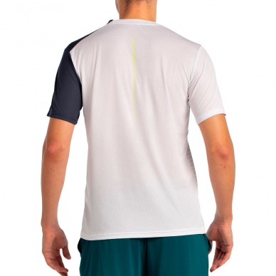 Bullpadel Llico T-Shirt weiß