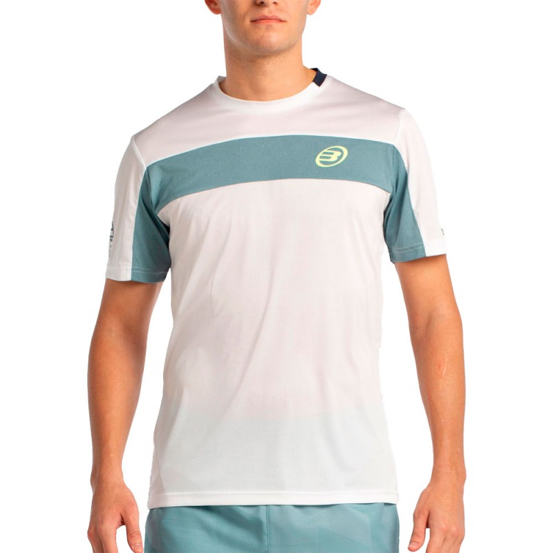 Bullpadel Libio T-Shirt weiß