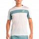 Bullpadel Libio T-Shirt weiß