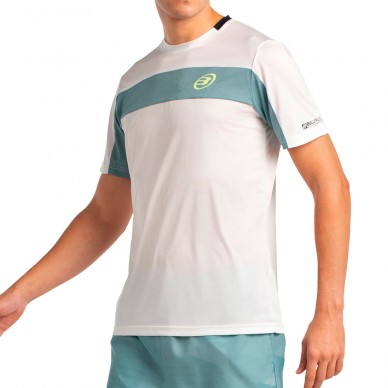 Bullpadel Libio T-Shirt weiß