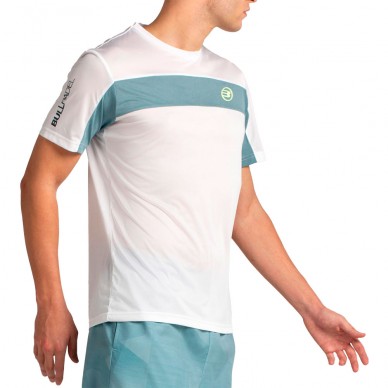 Bullpadel Libio T-Shirt weiß