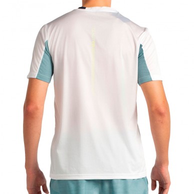 Bullpadel Libio T-Shirt weiß