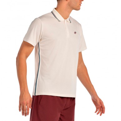 Polo Bullpadel Arbo Naturfarbe