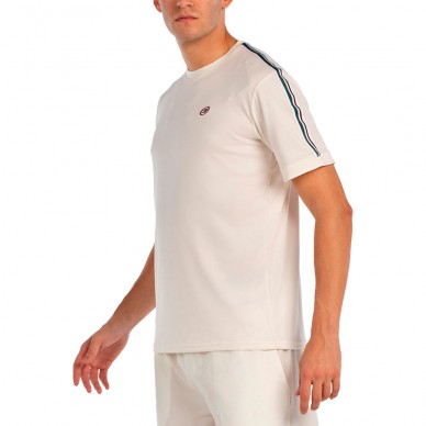 Bullpadel Alder T-Shirt Rohweiß