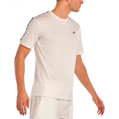 Bullpadel Alder T-Shirt Rohweiß