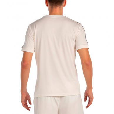 Bullpadel Alder T-Shirt Rohweiß