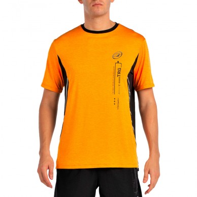 Bullpadel Becerre T-shirt zweifarbig orange