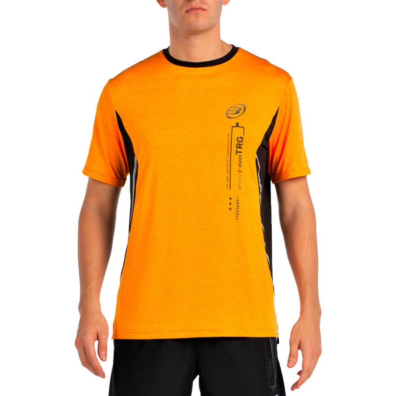 Bullpadel Becerre T-shirt zweifarbig orange