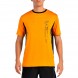 Bullpadel Becerre T-shirt zweifarbig orange
