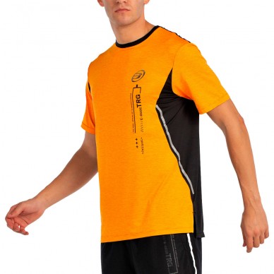 Bullpadel Becerre T-shirt zweifarbig orange
