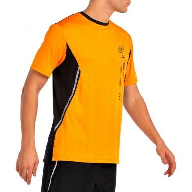 Bullpadel Becerre T-shirt zweifarbig orange