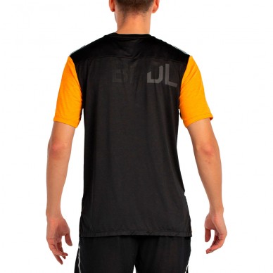 Bullpadel Becerre T-shirt zweifarbig orange