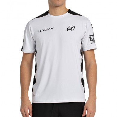 Bullpadel Paquito 25I T-Shirt weiß