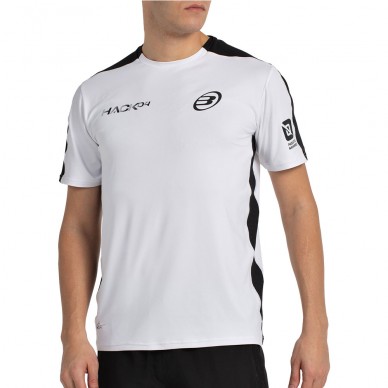 Bullpadel Paquito 25I T-Shirt weiß