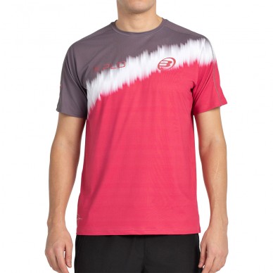 Bullpadel T-Shirt Di Nenno 25I Hibiskus