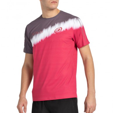 Bullpadel T-Shirt Di Nenno 25I Hibiskus