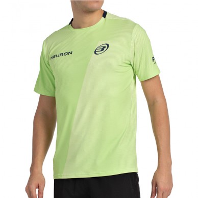 Bullpadel Chingotto 25I T-Shirt Zitrone