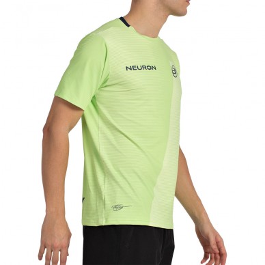 Bullpadel Chingotto 25I T-Shirt Zitrone
