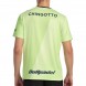 Bullpadel Chingotto 25I T-Shirt Zitrone