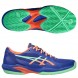 Asics Padelschuhe Solution Swift FF2 Padel dark cobalt menthol 2025