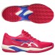 Asics Padelschuhe Solution Swift FF2 Clay bright rose dark cobalt 2025