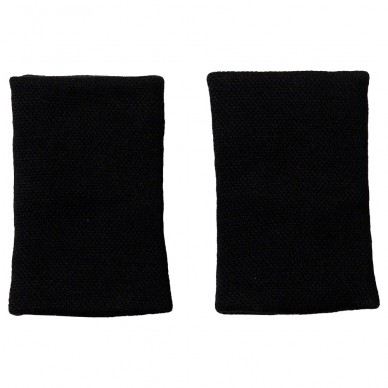 Adidas armband L schwarz Logo weiß