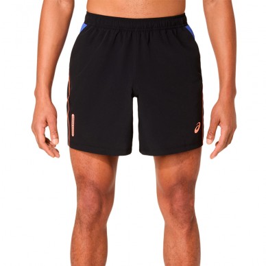 Asics Padel Court 7in Shorts Schwarz